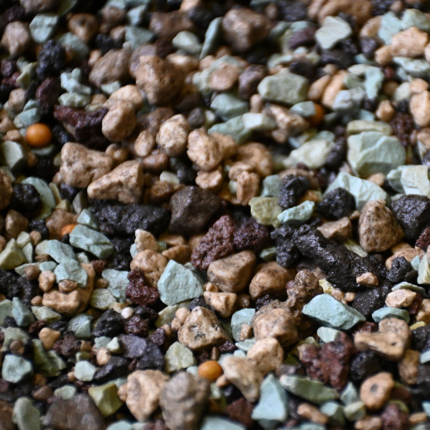 Minerale Kamerplant Mix