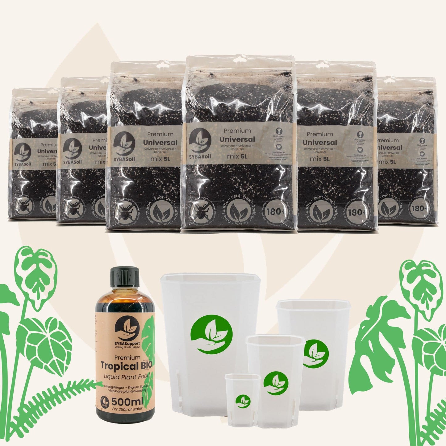 Universele Welkomstbundel