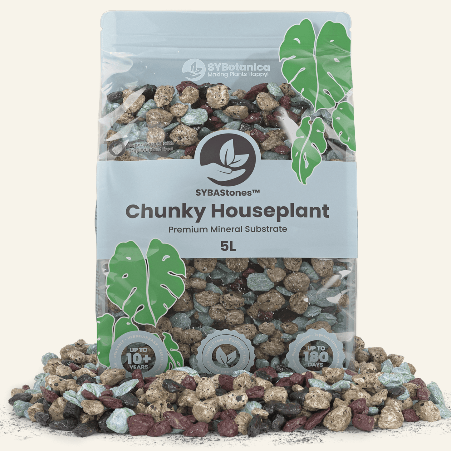 Minerale Kamerplant Mix