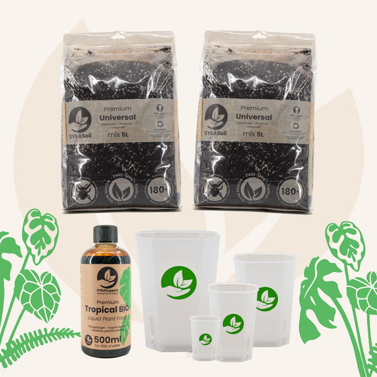 Universele Welkomstbundel