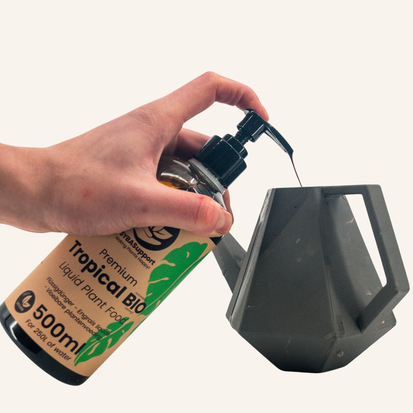 Tropische BIO Vloeibare plantenvoeding