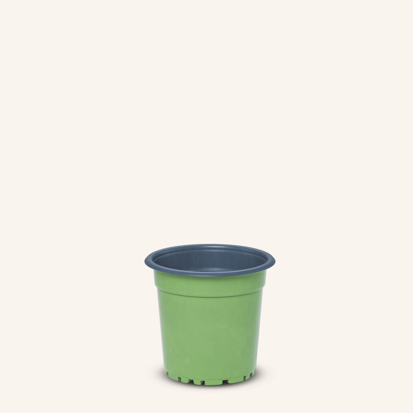 Groene kweekpotjes