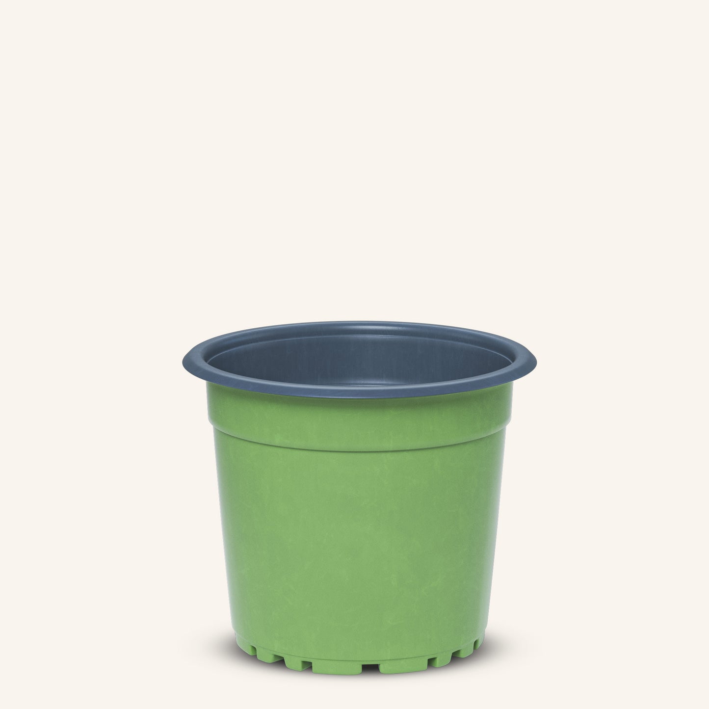 Groene kweekpotjes