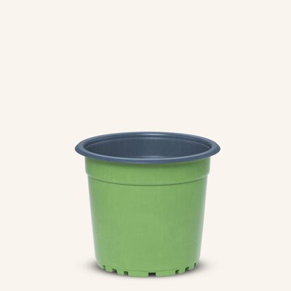 Groene kweekpotjes