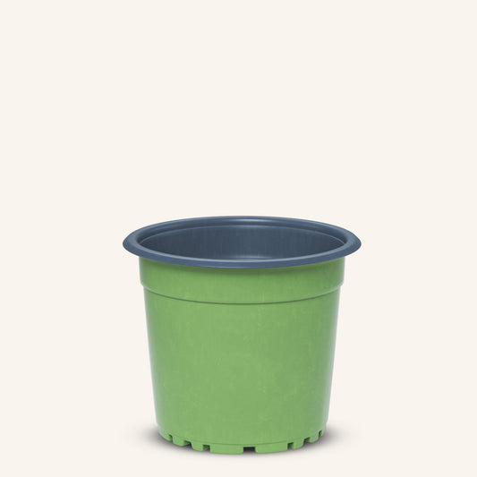 Groene kweekpotjes