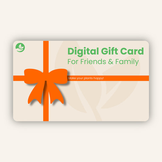 Carte cadeau numérique