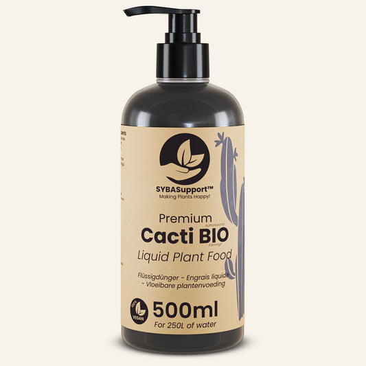 Engrais liquide BIO pour cactus