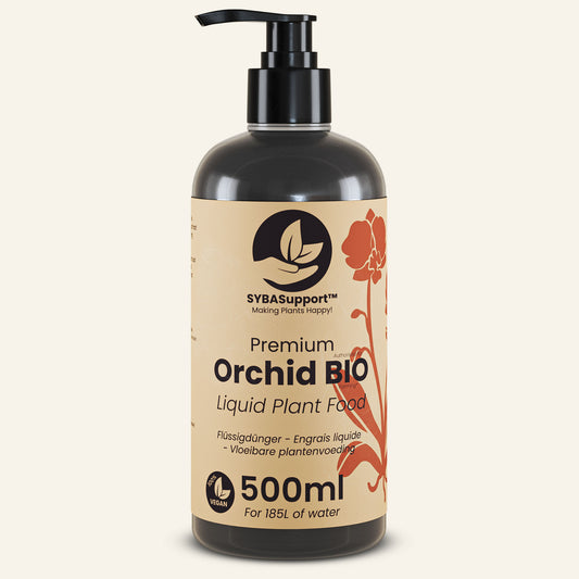 Engrais liquide BIO pour orchidées