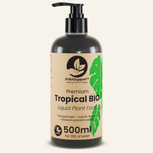 Engrais liquide BIO pour plantes tropicales