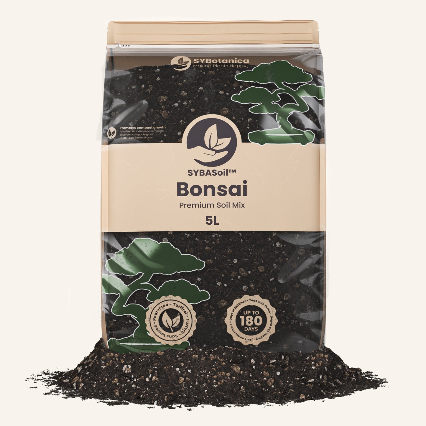 Bonsaï mix 5L