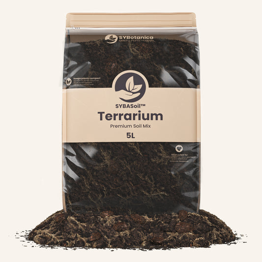 Terrarium mix 5L