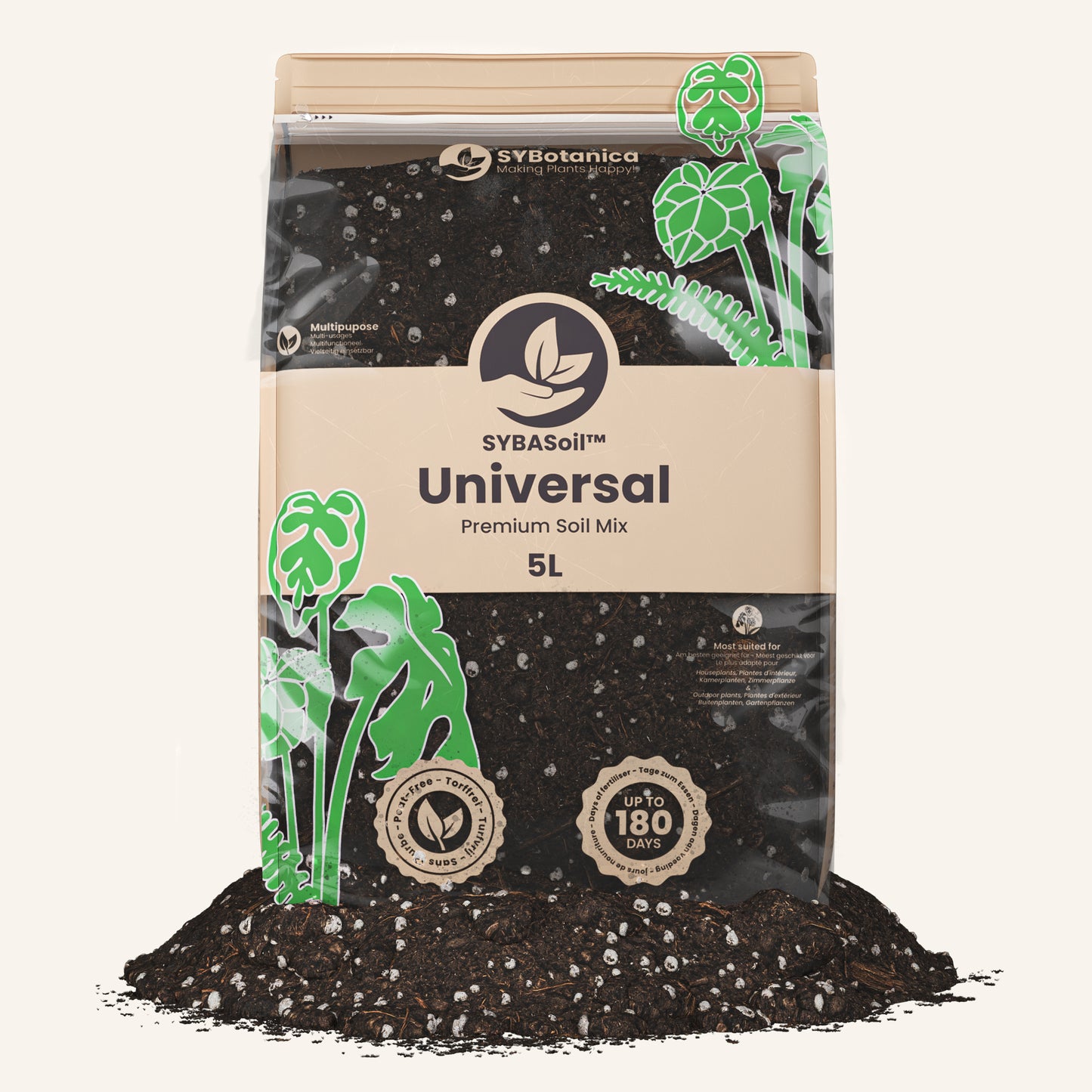 Universele mix 5L