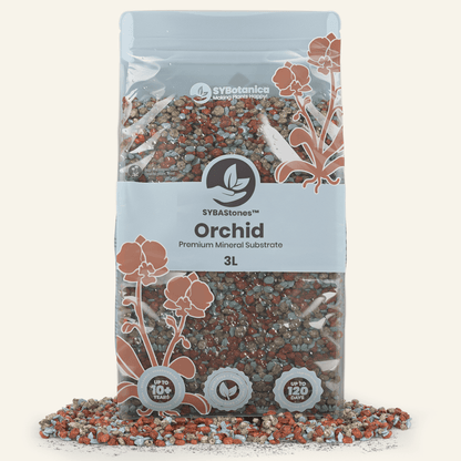 Minerale Orchidee Mix