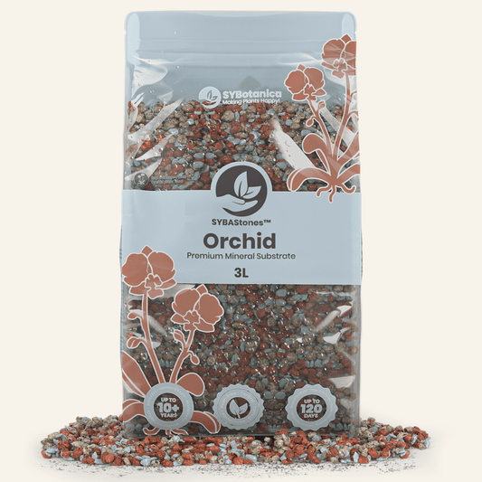 Minerale Orchidee Mix